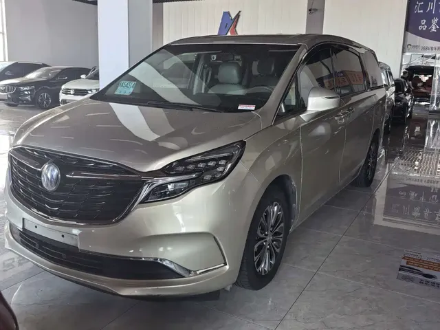 Buick GL8 2022 ES Landmark 653T Luxury
