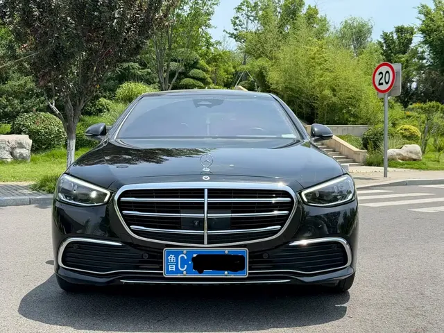 Mercedes-Benz S-Class 2022 S 400 L Business