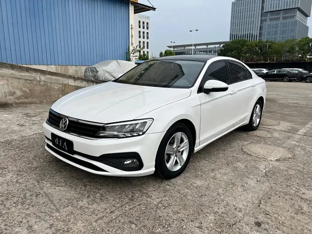 Volkswagen Lamando 2019 230TSI DSG Fashion Edition China VI