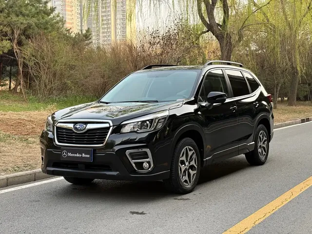 Subaru Forester 2020 2.0i Luxury Edition