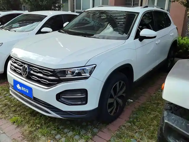 Volkswagen Tayron 2019 Expedition 280TSI 2WD Luxury (China VI)