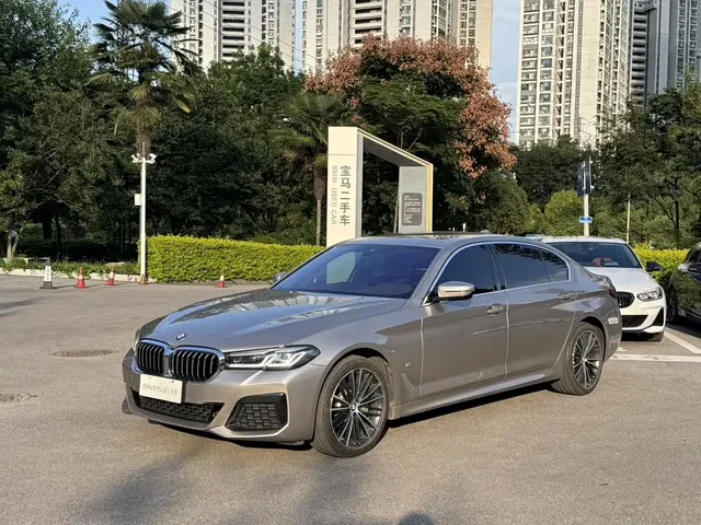 BMW 5 Series 2022 530Li Leading M Sport Package
