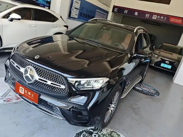 Mercedes-Benz GLC 2024 GLC 300 L 4MATIC Dynamic 5-seater