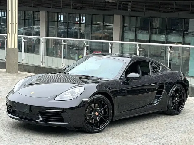 Porsche 718 2018 Cayman 2.0T