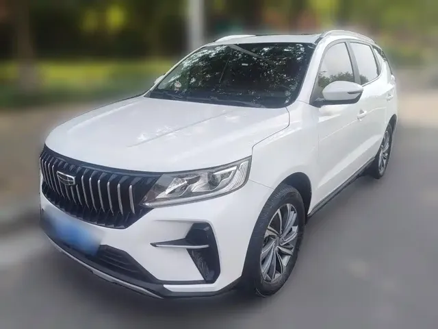 Geely Emgrand X6 2021 Model PRO 1.4T Automatic Premium
