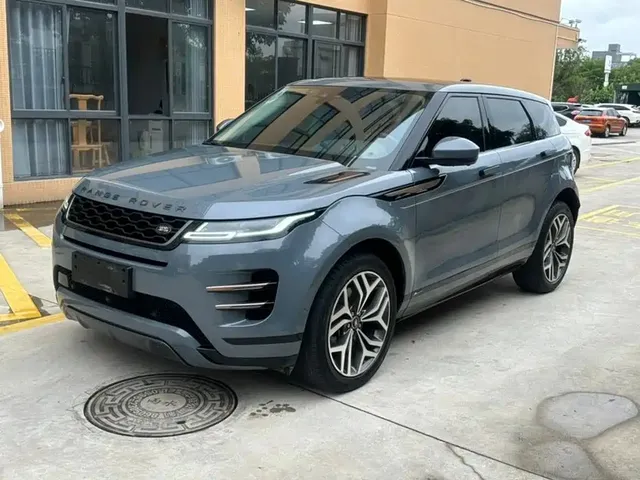 Land Rover Range Rover Evoque 2020 249PS R-DYNAMIC SE Sport Tech Edition