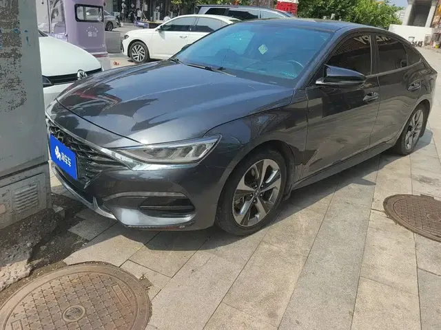 Hyundai Fista 2019 280TGDi Smart Speed Edition China VI