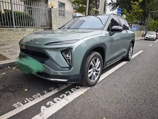 NIO ES6 2020 610KM Performance