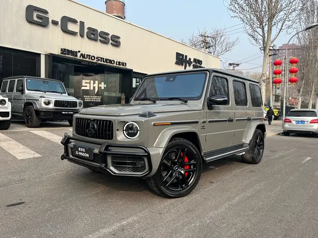 Mercedes-Benz G-Class AMG 2023 AMG G 63