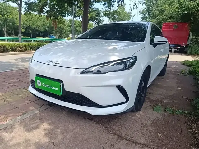 BYD Hai Bao 05 DM-i 2025 DM-i Smart Drive Edition 55KM Luxury