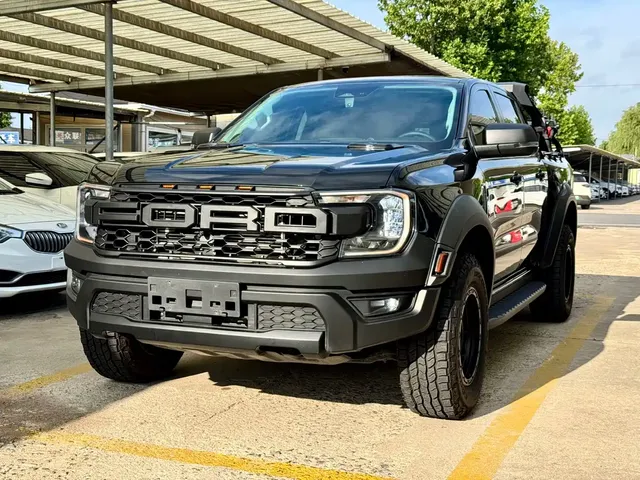 Ford Ranger 2023 Trail Explorer 4WD Automatic (Petrol)