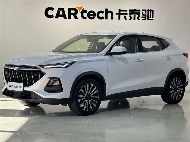 Changan Oshan Changan Oushang X5 2021 1.5T DCT Premium
