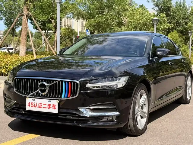 Volvo S90 2019 T5 Inscription