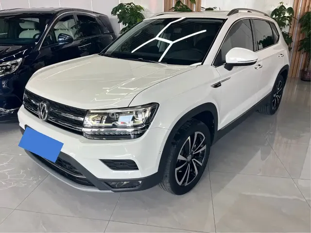 Volkswagen Tharu 2020 330TSI 4WD Flagship Edition China VI