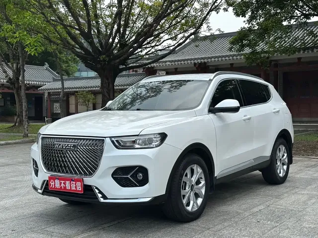 Haval H6 2021 Model 1.5T Automatic Urban Edition