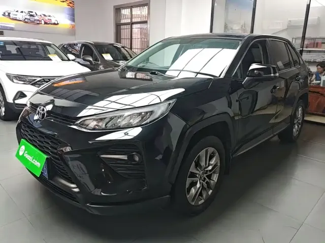 Toyota Wildlander 2023 2.0L CVT FWD LE
