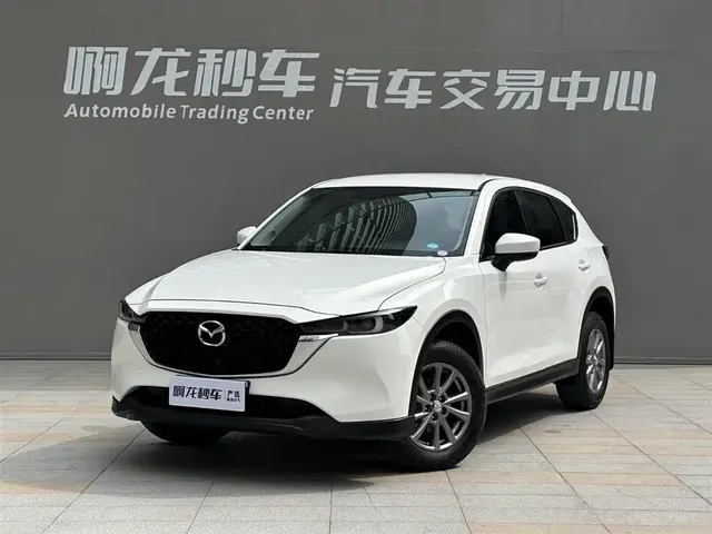 Mazda CX-5 2022 2.0L Auto 2WD Comfort