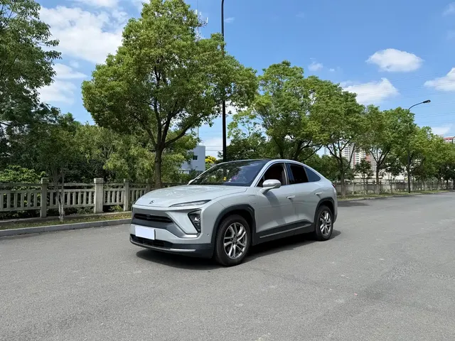 NIO EC6 2020 Model 605KM Sport Edition