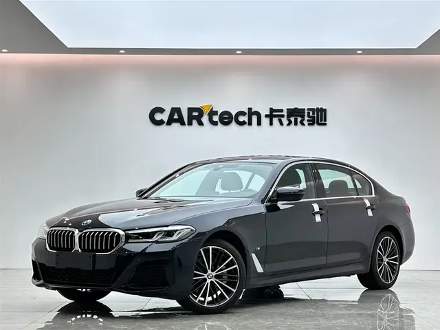 BMW 5 Series 2023 530Li Leading M Sport Package