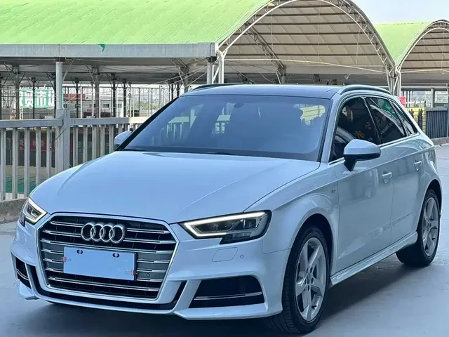Audi A3 2020 Sportback 35 TFSI Fashion Type China VI