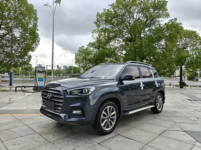 Hyundai Beijing Hyundai ix35 2019 2.0L Automatic 2WD Zhiyong·Enjoy China V