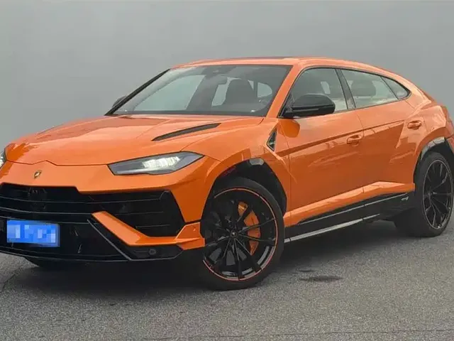Lamborghini Urus 2023 4.0T V8 S