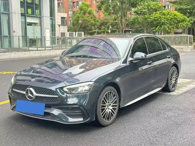 Mercedes-Benz C-Class 2022 C 260 L Sport Edition