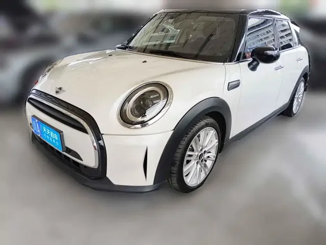MINI MINI 2023 1.5T COOPER Artist 5-Door