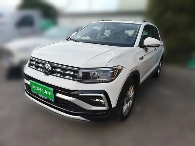 Volkswagen T-Cross 2021 280TSI DSG Comfort Edition