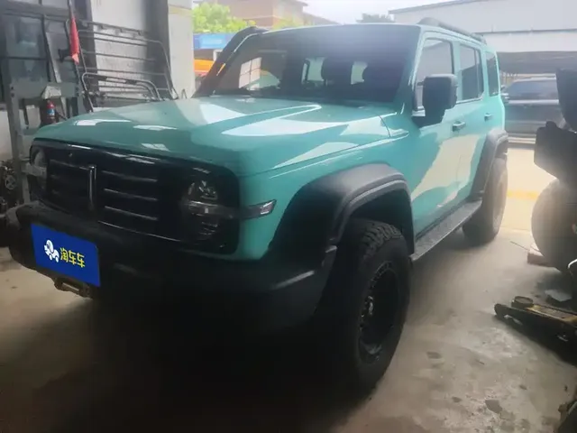 Tank 300 2021 Off-road Edition 2.0T Challenger