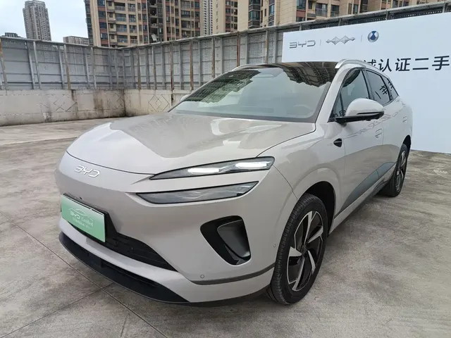 BYD Sealion 06 New Energy 2025 EV 605 Pilot Pro Edition