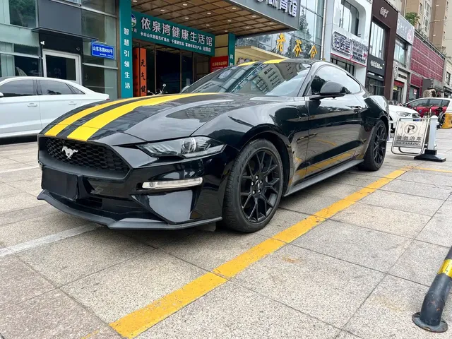 Ford Mustang 2021 2.3T EcoBoost