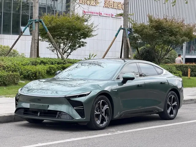 Exeed Exlantix ES 2024 Plus Standard Range Edition