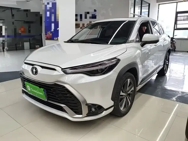 Toyota Frontlander 2023 2.0L CVT Sport Edition