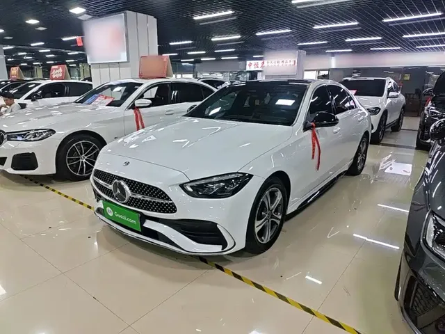 Mercedes-Benz C-Class 2022 C 200 L Sport Version