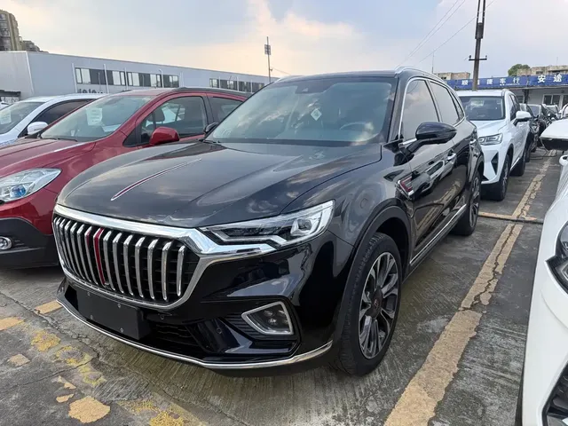 Hongqi HS5 2019 2.0T Smart Connect Enjoy 4WD Edition