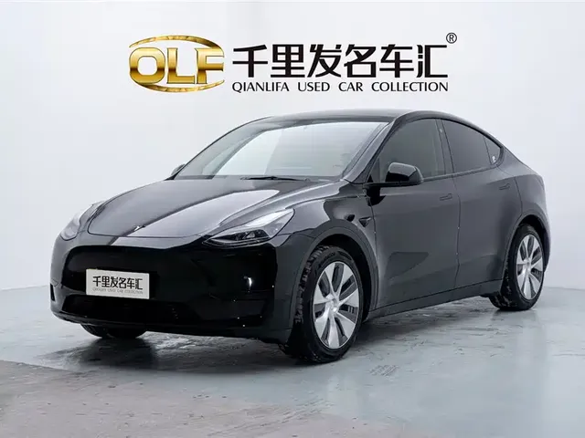 Tesla Model Y 2022 Rear-Wheel Drive Version