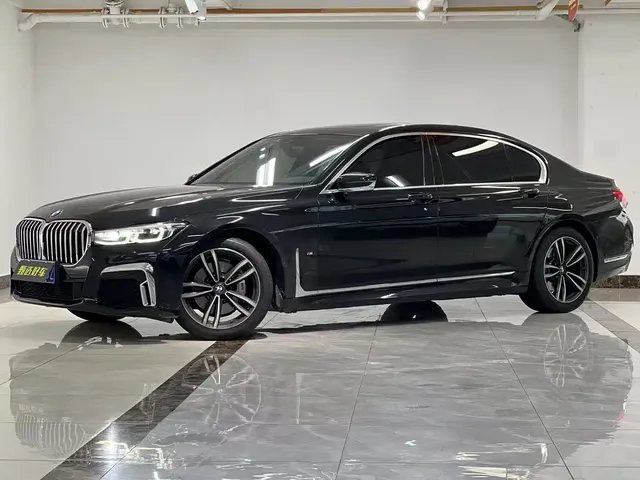 BMW 7 Series 2019 740Li Exclusive M Sport Package