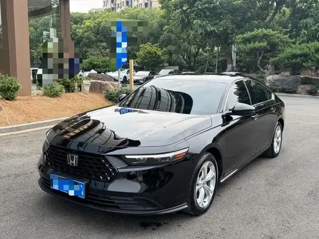 Honda Accord 2024 260TURBO Luxury Edition