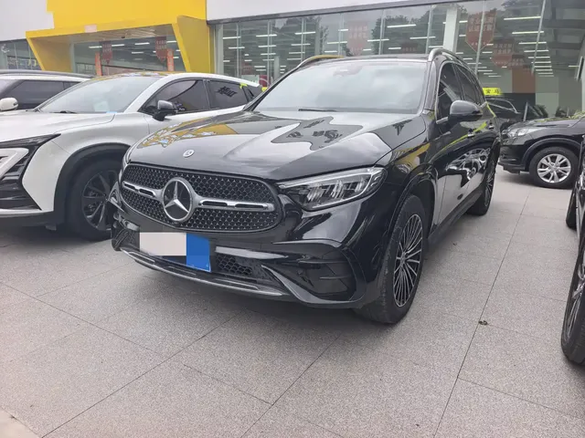 Mercedes-Benz GLC 2023 GLC 260 L 4MATIC Luxury 5-Seater
