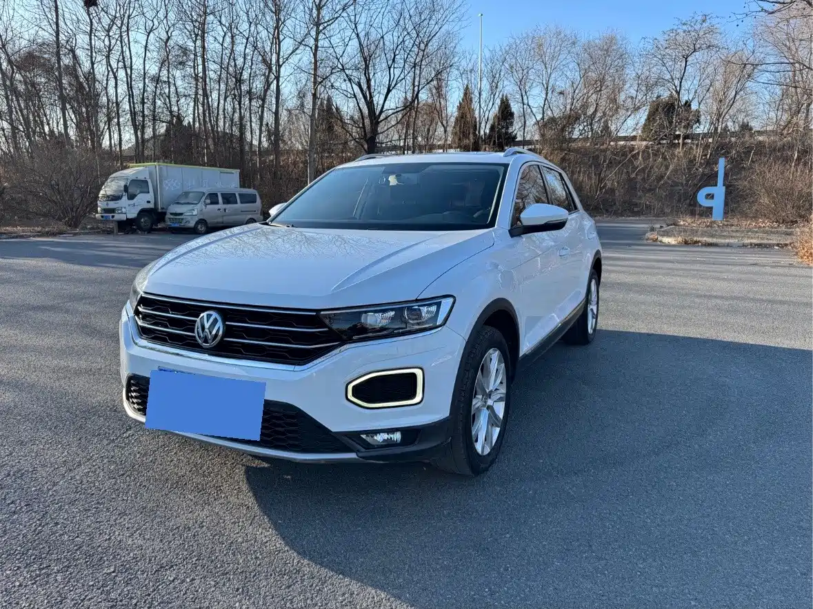 Volkswagen T-ROC 2021 280TSI DSG 2WD Elite Connected