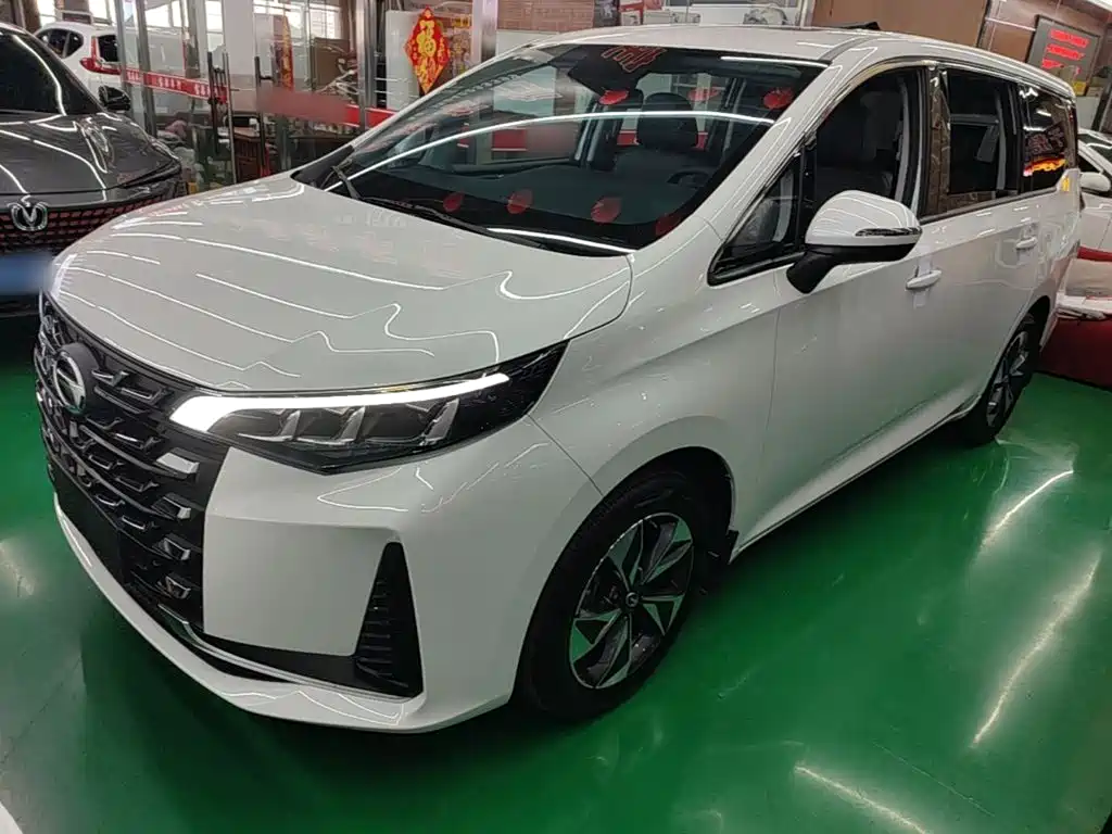 GAC Trumpchi M6 2023 PRO 270T DCT Luxury Edition