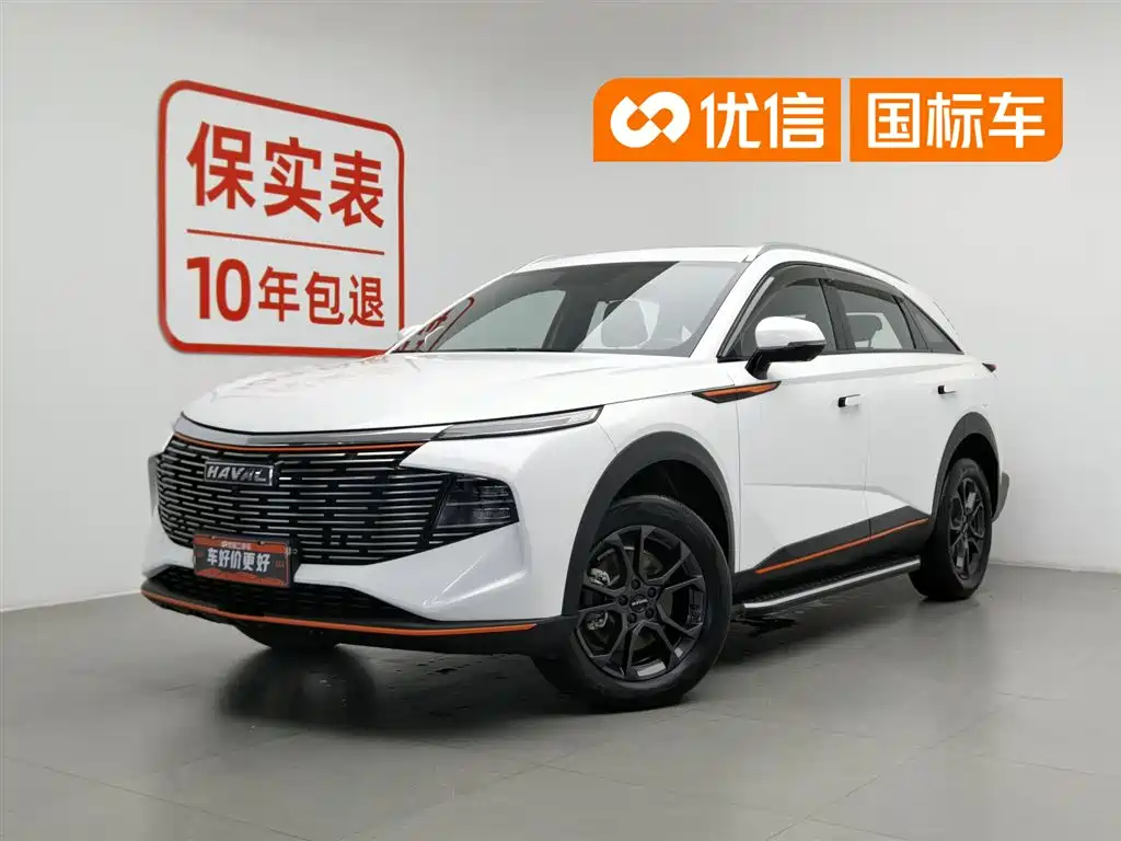 Haval Shenshou 2022 1.5T Smart Leader Edition