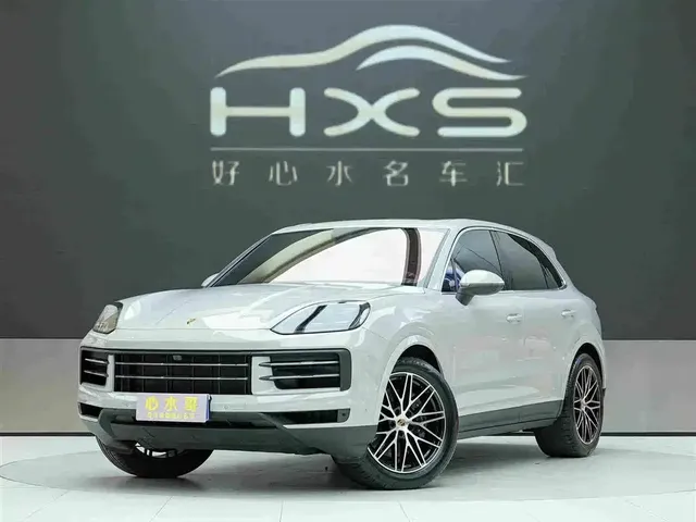 Porsche Cayenne 2025 Cayenne 3.0T Dream Chaser Edition