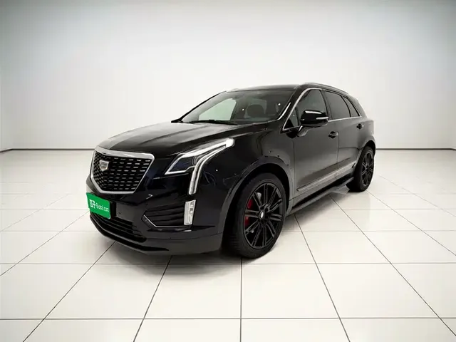 Cadillac XT5 2021 28T 4WD Luxury