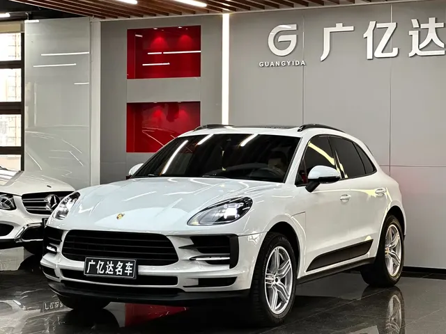 Porsche Macan 2020 Macan 2.0T