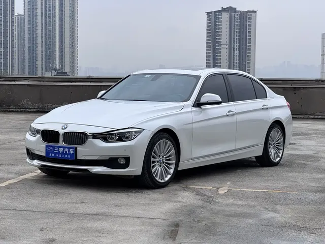 BMW 3 Series 2018 320Li Fashion Style