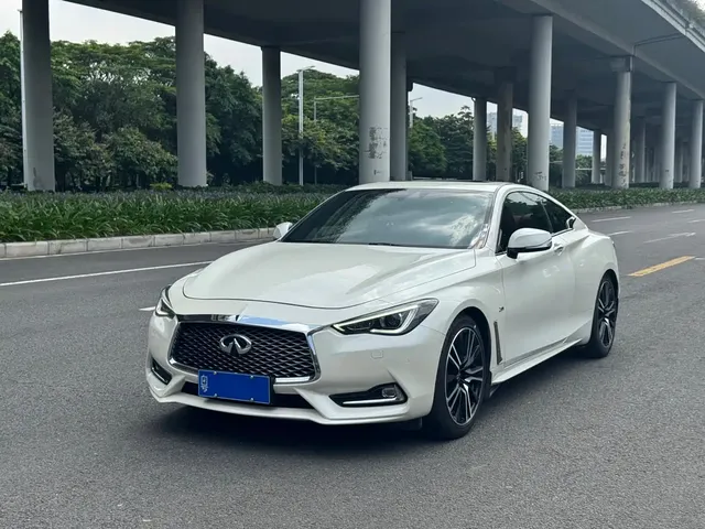 Infiniti Q60 2019 S 2.0T Luxury Sport Edition