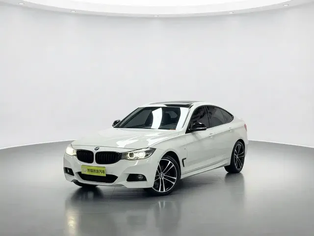 BMW 3 Series GT 2019 330i xDrive M Sport