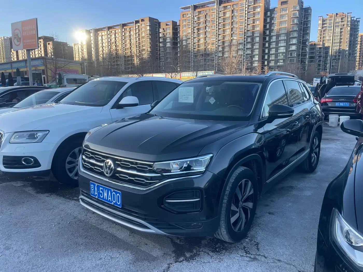 Volkswagen Tayron 2019 330TSI 2WD Luxury China VI